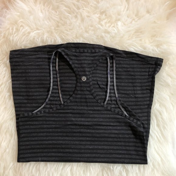 Lululemon Racerback Black - Picture 2 of 2